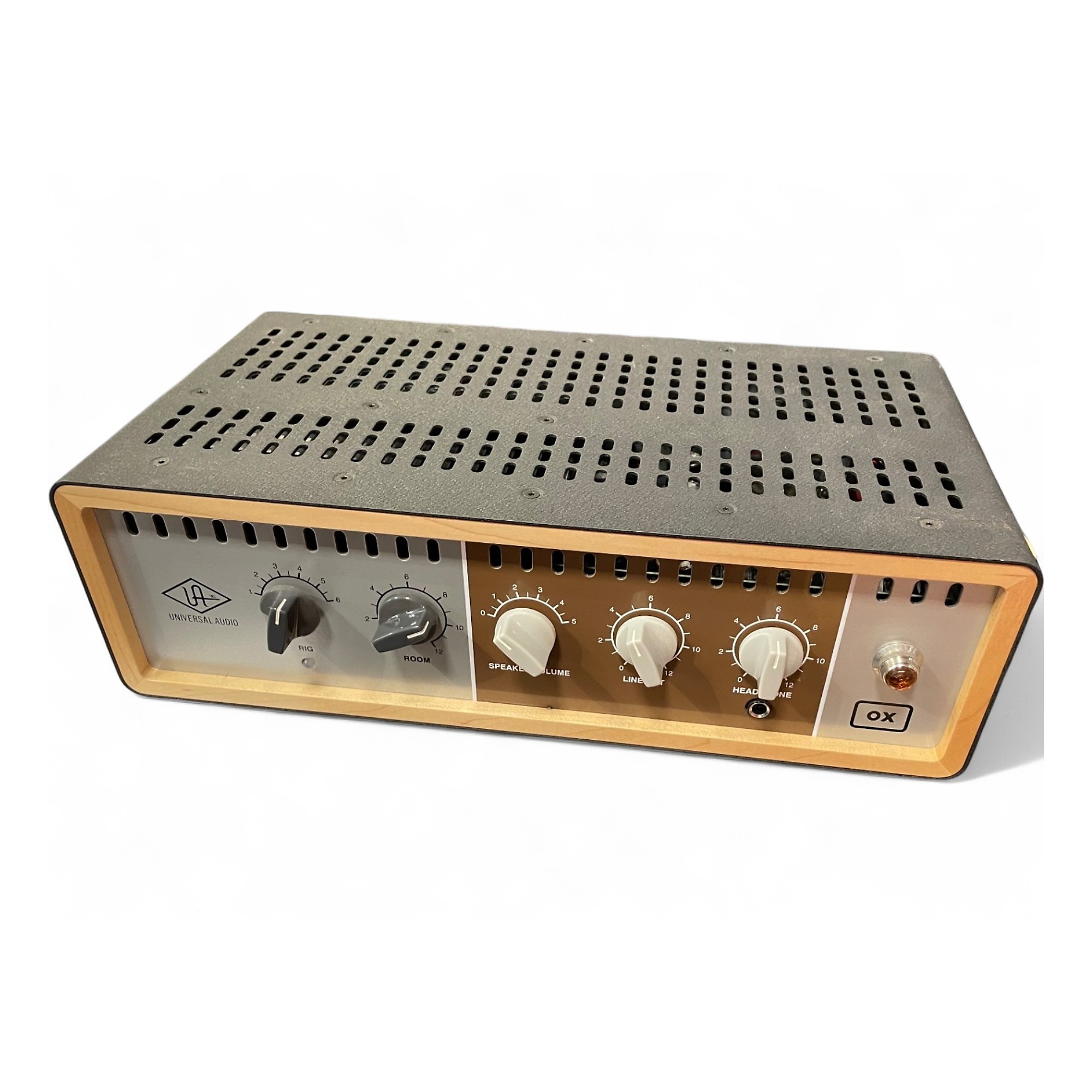 Used Universal Audio OX Amp Top Box Audio Interface | Guitar