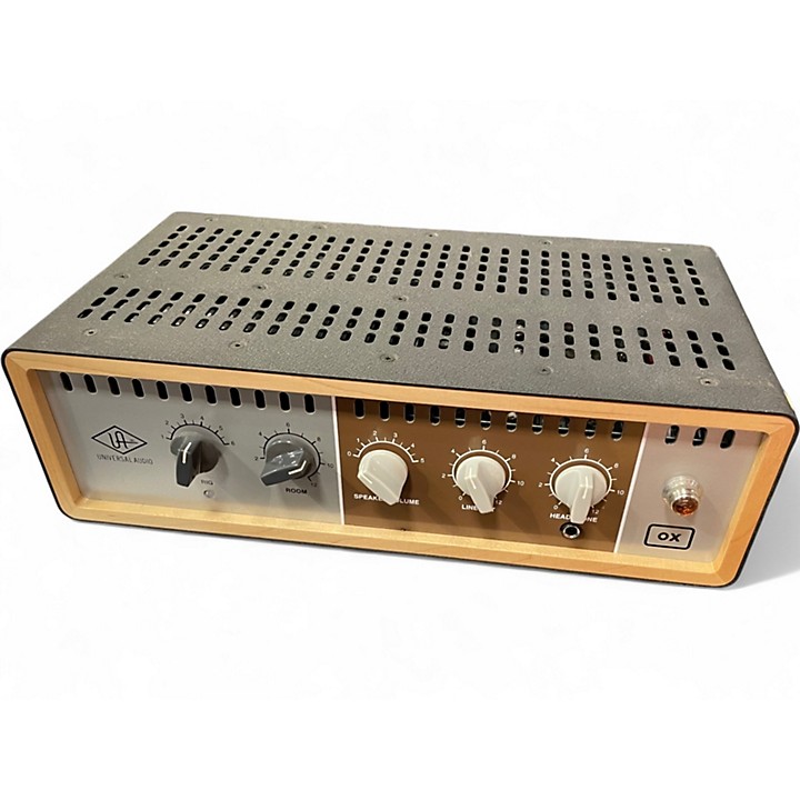 Used Universal Audio OX Amp Top Box Audio Interface | Guitar