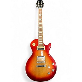 Used Gibson Les Paul Classic Heritage Cherry Sunburst Solid Body Electric Guitar