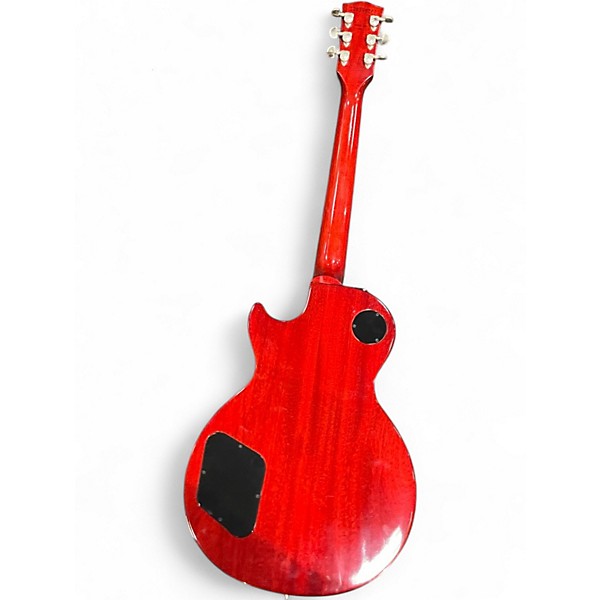 Used Gibson Les Paul Classic Heritage Cherry Sunburst Solid Body Electric Guitar