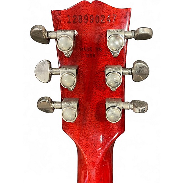 Used Gibson Les Paul Classic Heritage Cherry Sunburst Solid Body Electric Guitar