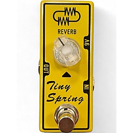 Used Tone City Tiny Spring Effect Pedal
