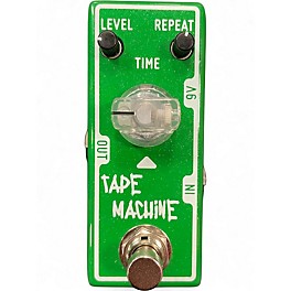 Used Tone City Tape Machine Effect Pedal