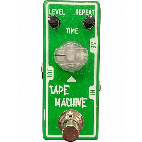 Used Tone City Tape Machine Effect Pedal
