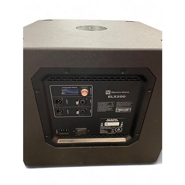 Used Electro-Voice ELX20012SP Powered Subwoofer