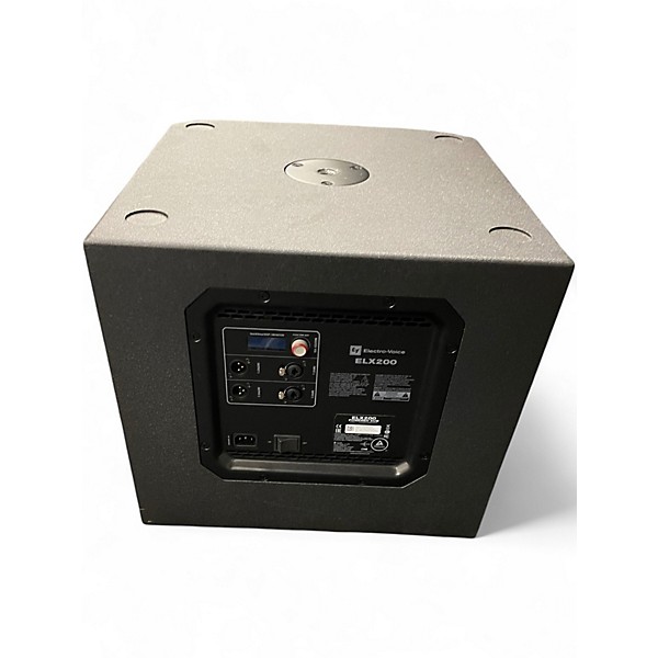 Used Electro-Voice ELX20012SP Powered Subwoofer