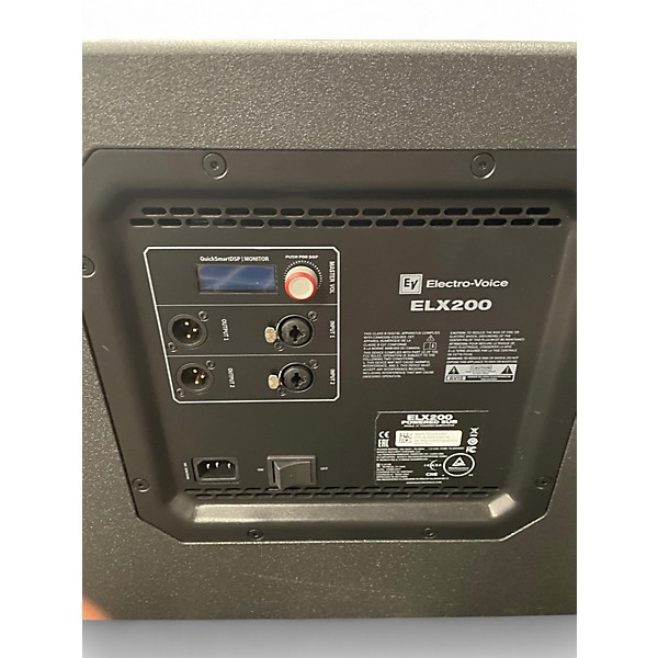 Used Electro-Voice ELX20012SP Powered Subwoofer