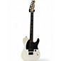 Used Fender Jim Root Signature Telecaster White Solid Body Electric Guitar thumbnail