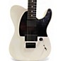 Used Fender Jim Root Signature Telecaster White Solid Body Electric Guitar