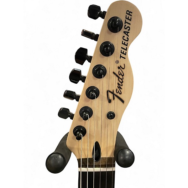 Used Fender Jim Root Signature Telecaster White Solid Body Electric Guitar