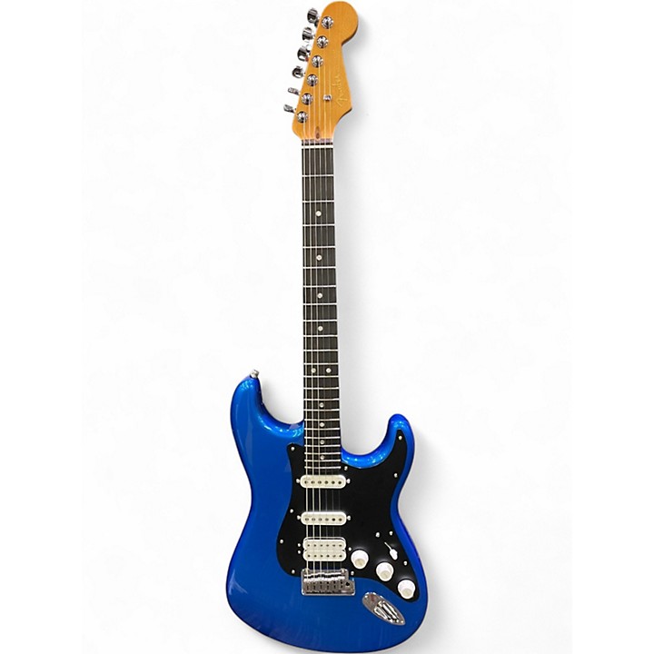 【美品】ATOMIC BLUESTAR DEMO ELITE 164cm Fender American Elite Stratocaster Sky Blue Metallic 2016