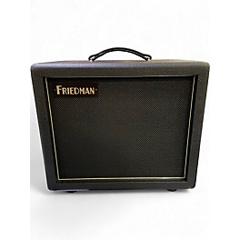 Used Friedman PT112 1x12 Guitar Cabinet