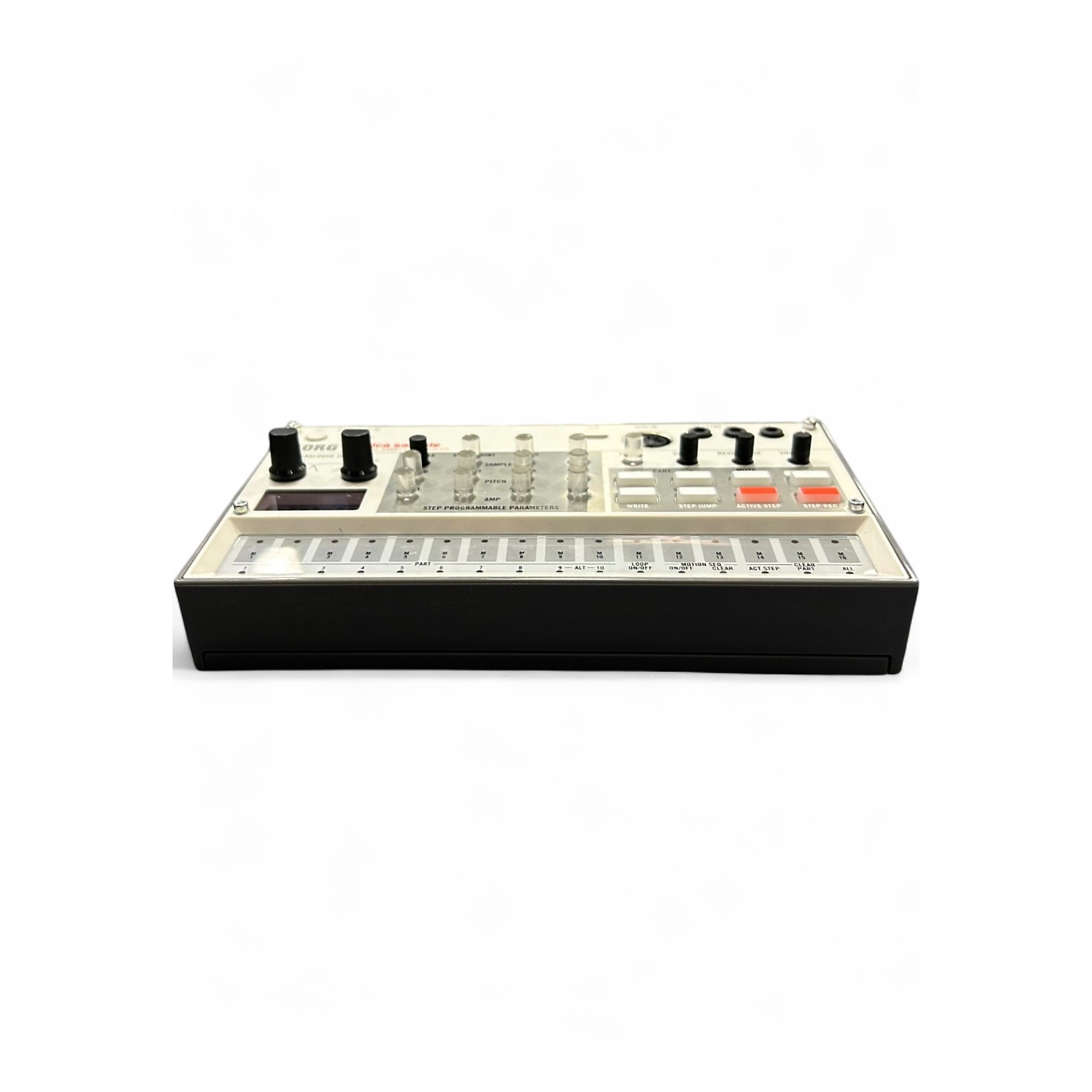 KORG volca sample サンプラー Amazon | KORG デジタル サンプラー volca sample