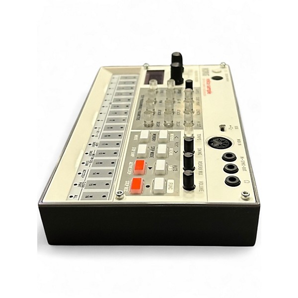 Used KORG VOLCA SAMPLE Synthesizer | Guitar Center