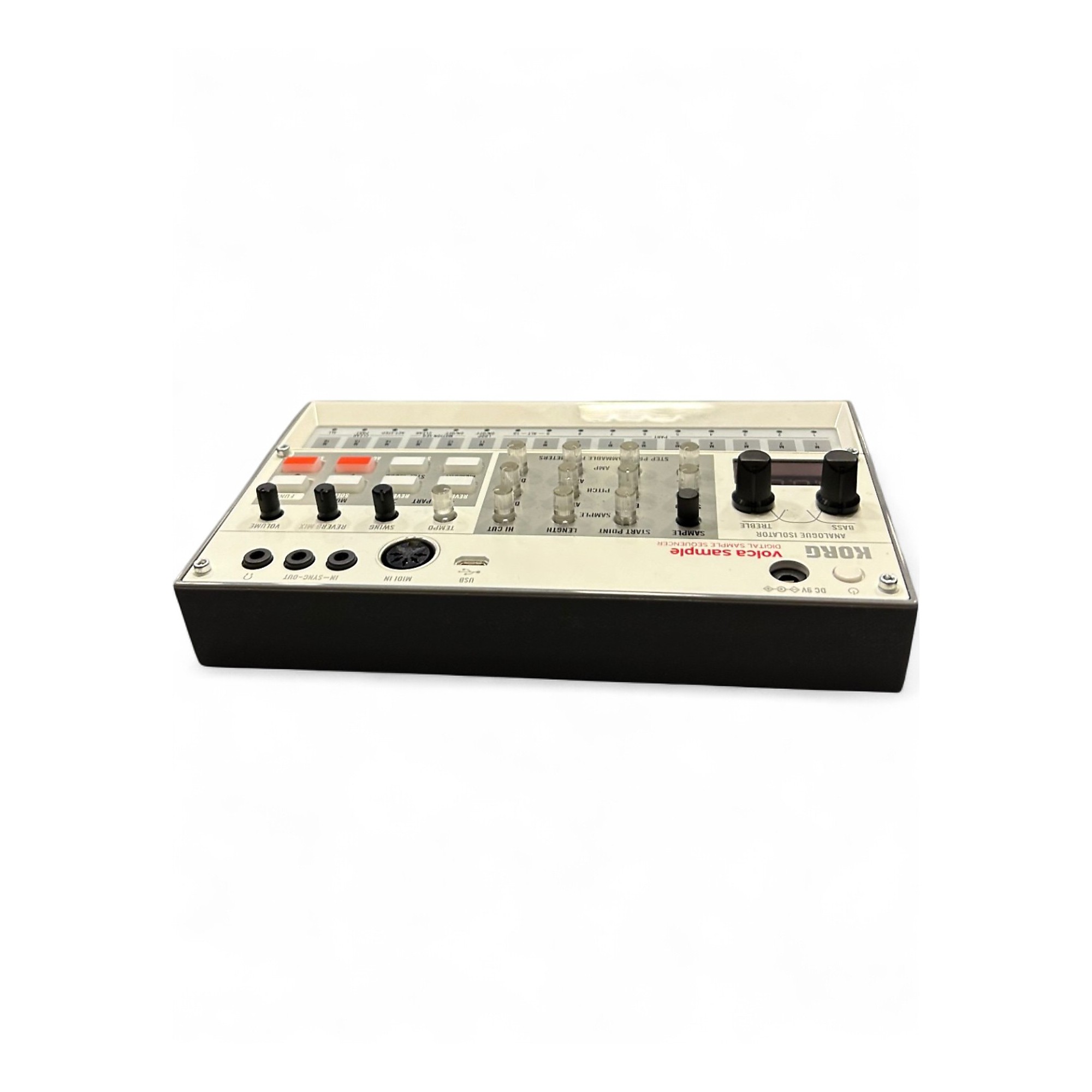 その他 Korg volca sample 696239f38f94520f3b0c9d7cbf0ca3