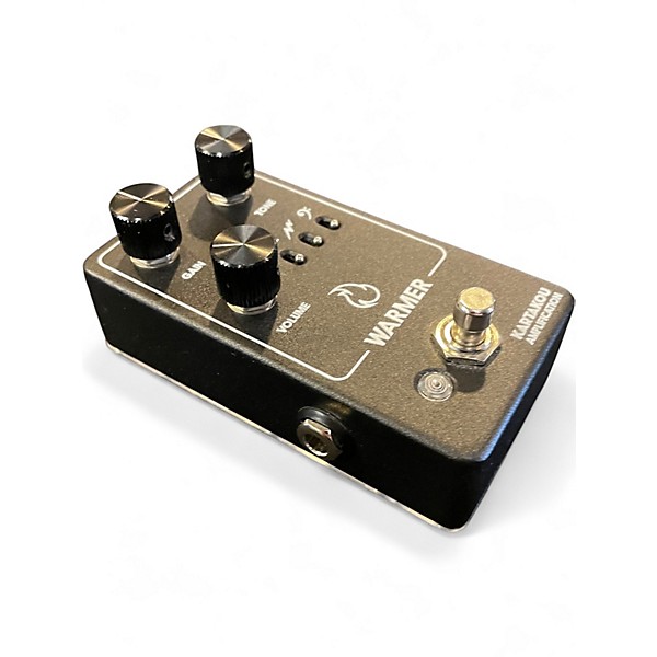 Used Kartakou Warmer V6 Effect Pedal