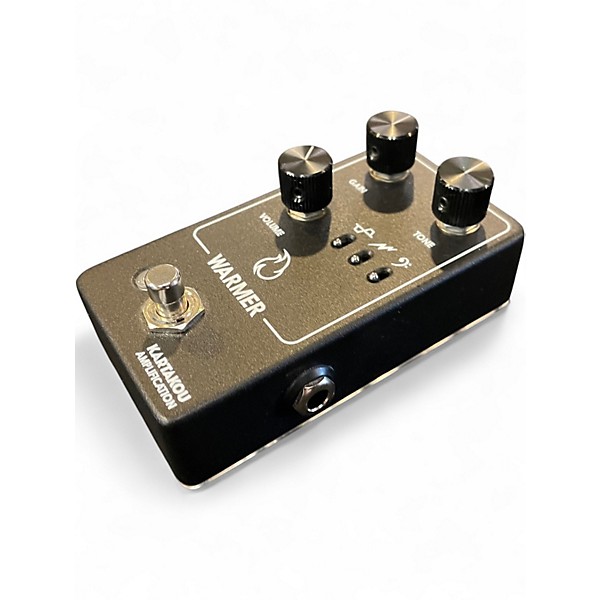 Used Kartakou Warmer V6 Effect Pedal