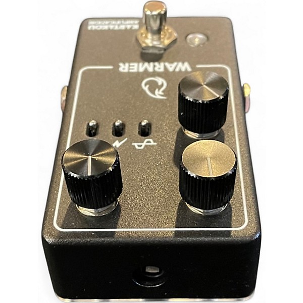 Used Kartakou Warmer V6 Effect Pedal