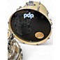 Used PDP by DW 6 Piece Concept Series Antique Ivory Drum Kit thumbnail