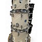 Used PDP by DW 6 Piece Concept Series Antique Ivory Drum Kit