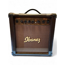 Used Ibanez ACA 15 Acoustic Guitar Combo Amp