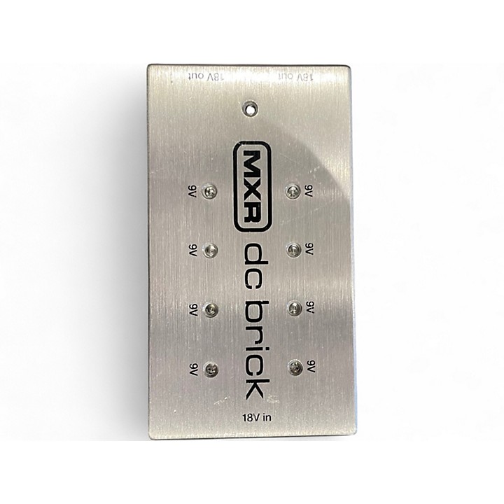 ギター MXR DC Brick MXR® DC BRICK™ CABLE SET - Dunlop