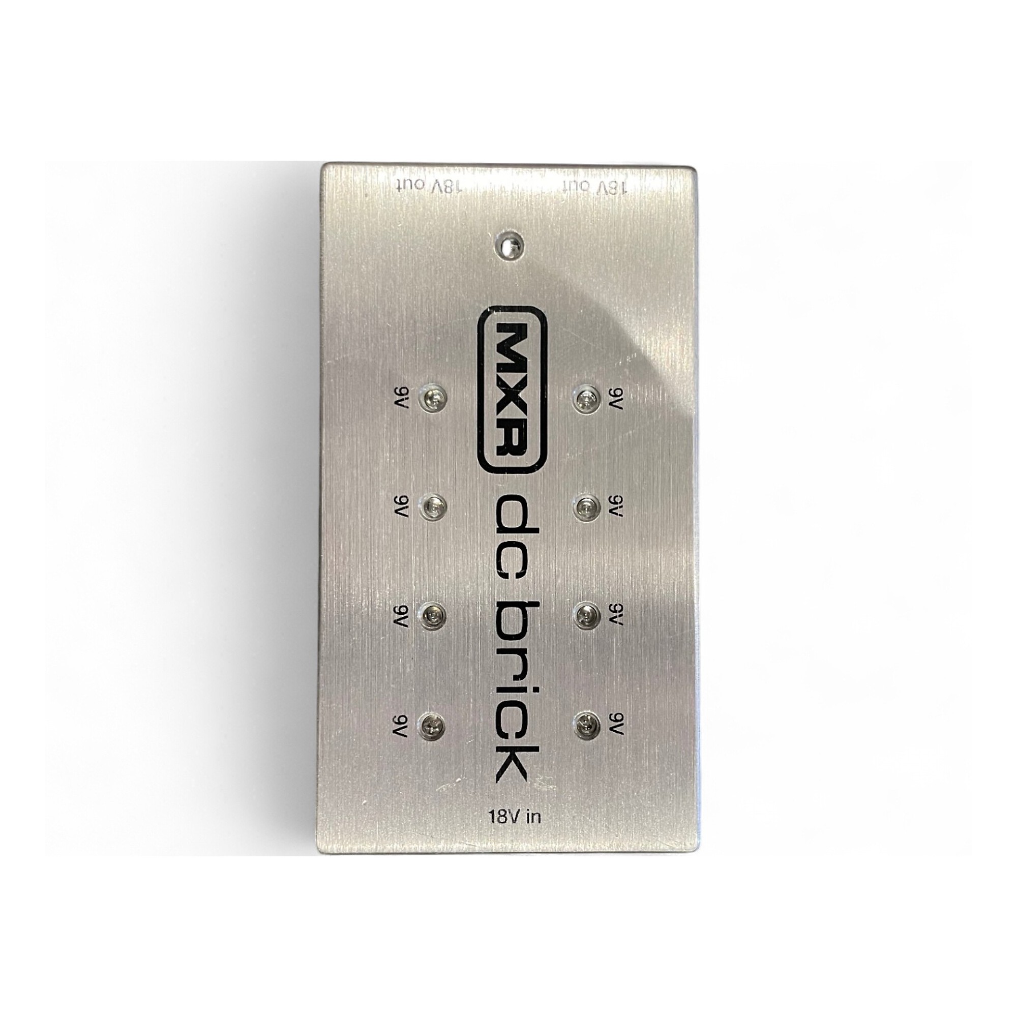 ギター MXR DC Brick MXR® DC BRICK™ POWER SUPPLY - Dunlop