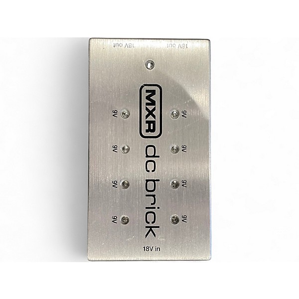 Used MXR DC BRICK