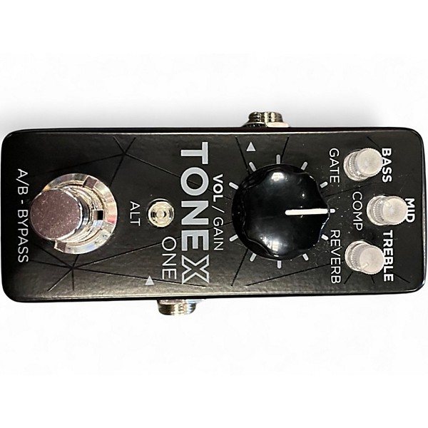Used IK Multimedia TONEX ONE Effect Pedal | Guitar Center