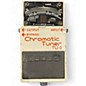 Used BOSS TU3 Chromatic Tuner Pedal thumbnail