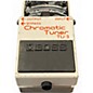 Used BOSS TU3 Chromatic Tuner Pedal