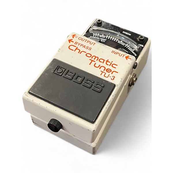 Used BOSS TU3 Chromatic Tuner Pedal