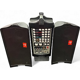 Used Fender Passport Deluxe PD250 Sound Package