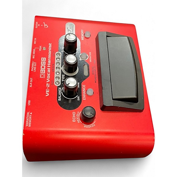 BOSS VE-2 Vocal Harmonist 赤 ve-2_top_main.jpg