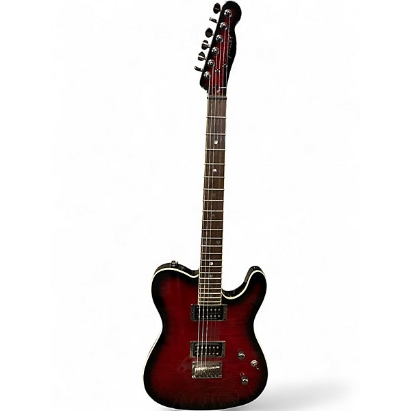 Fender（フェンダー） Telecaster FMT HH Amber Used Fender Special Edition Custom Telecaster FMT HH Amber