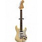 Used Fender Ritchie Blackmore Signature Stratocaster Olympic White Solid Body Electric Guitar thumbnail
