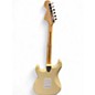 Used Fender Ritchie Blackmore Signature Stratocaster Olympic White Solid Body Electric Guitar