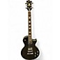 Used Firefly Classic Grey Flame Solid Body Electric Guitar thumbnail