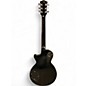Used Firefly Classic Grey Flame Solid Body Electric Guitar