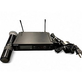 Used Shure SLX4/BETA58 Handheld Wireless System