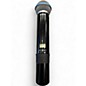 Used Shure SLX4/BETA58 Handheld Wireless System