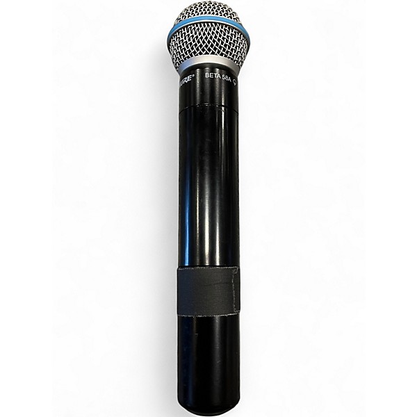 Used Shure SLX4/BETA58 Handheld Wireless System