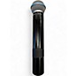 Used Shure SLX4/BETA58 Handheld Wireless System
