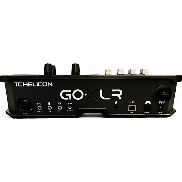 Used TC Helicon GOXLR MultiTrack Recorder