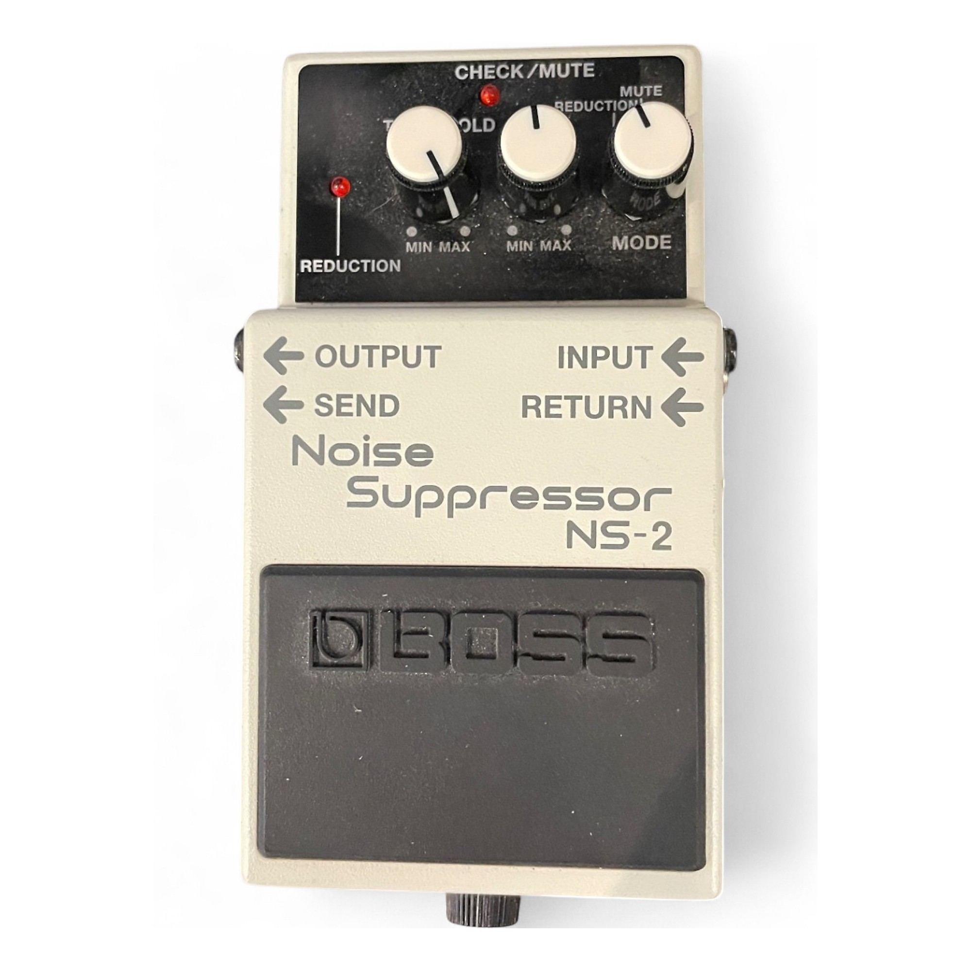 Used BOSS NS2 Noise Suppressor Effect Pedal | Guitar Center