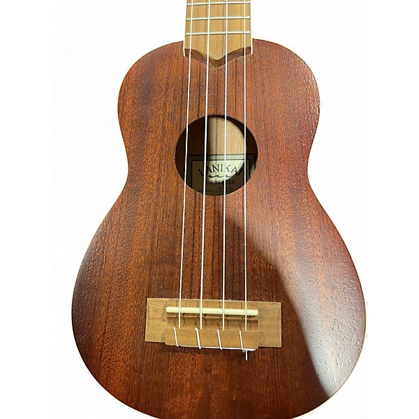 Used Lanikai MA-S Mahogany Ukulele