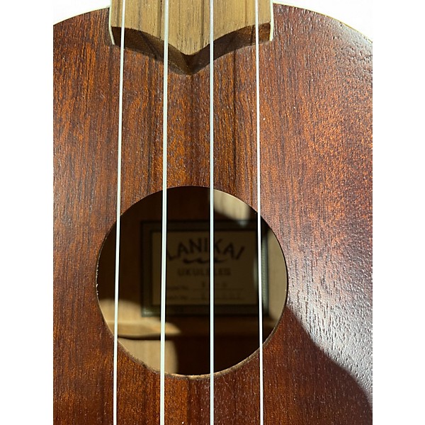 Used Lanikai MA-S Mahogany Ukulele