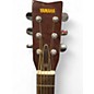 Used Yamaha FG330 Natural Acoustic Guitar