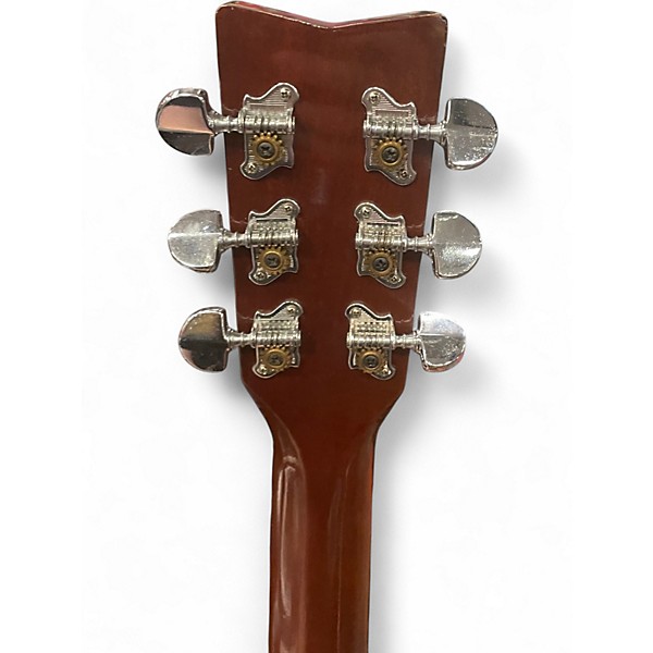 Used Yamaha FG330 Natural Acoustic Guitar
