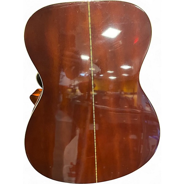 Used Yamaha FG330 Natural Acoustic Guitar